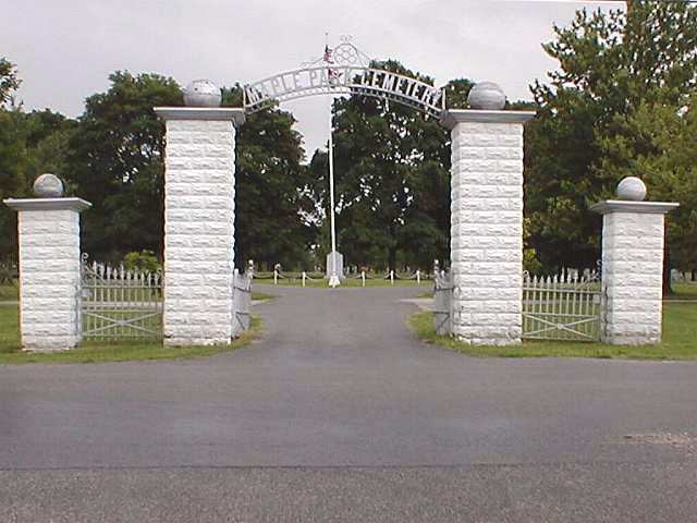 Maple Park Cemetery